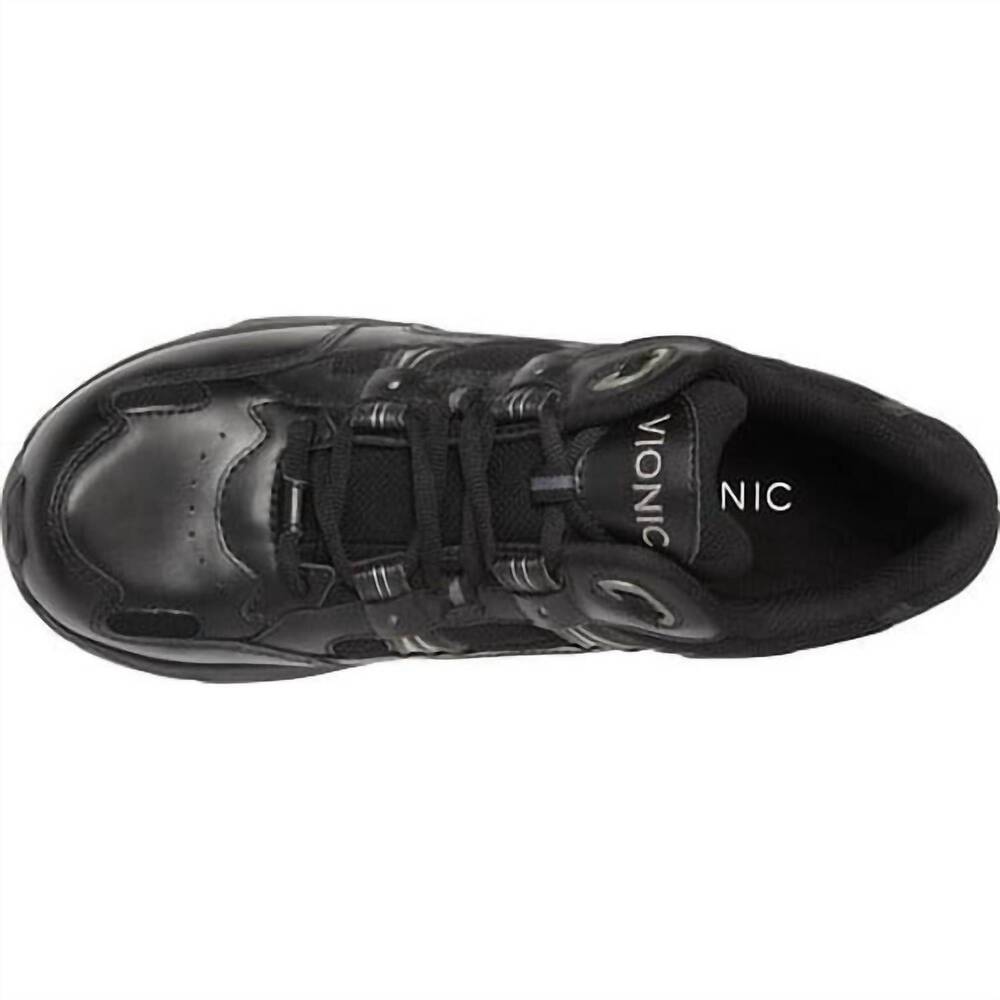 NEW VIONIC women's walker sneaker in black - Picture 5 of 5